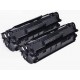   compatible Toner Impresora HP LASERJET 3020 Pack2