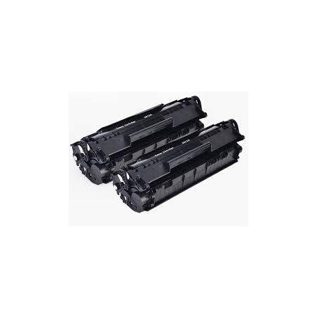   compatible Toner Impresora HP LASERJET 3020 Pack2