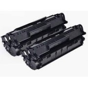 compatible Toner Impresora HP LASERJET 3052 Pack 2