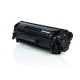  compatible Toner Impresora HP LASERJET 1020 BK