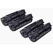 compatible Toneres Impresora HP LASERJET  1010 Pack 4