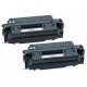 compatible Toner Impresora HP LASERJET 1300 XI Pack 2