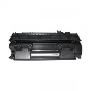 Compatible Tóner Canon CE505X/CF280X Negro