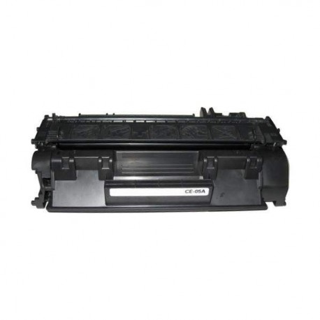 Compatible Tóner Canon CE505X/CF280X Negro