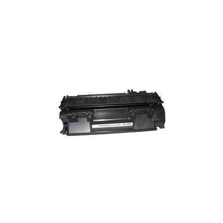  compatible Toner Impresora HP LASERJET Pro 400 M 401 D BK
