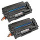 compatible Toner Impresora HP LASERJET 2420 Pack2