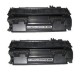 Compatible Toner Impresora HP LASERJET P2037 N Pack2