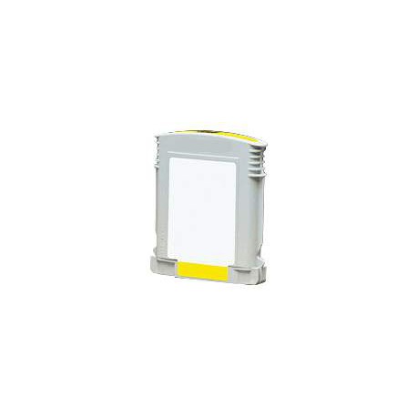 Compatible Cartucho Impresora HP OFFICEJET 9100 Amarillo