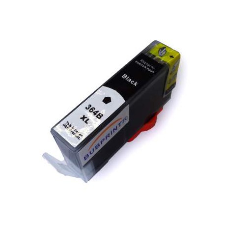 Compatible Cartucho HP Impresora  OFFICEJET J4610 BK