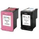 Compatible Cartuchos Impresora HP OFFICEJET J4680C Pack2