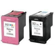 Compatible Cartuchos Impresora HP OFFICEJET J4680C Pack2