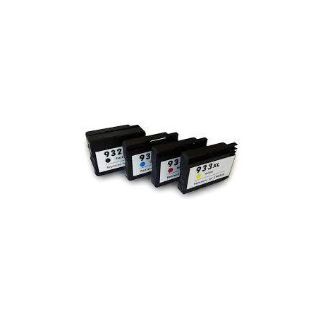 Compatible Cartuchos Impresora HP OFFICEJET 6700 PREMIUM Pack4