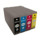 Compatible Cartucho Epson T7011 pack 12