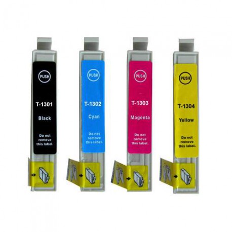 Compatible Cartucho Epson T1301 Pack 32