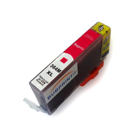 Compatible Cartuchos Impresora HP PHOTOSMART PREMIUM B410A Magenta