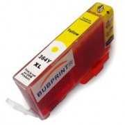 Compatible Cartuchos Impresora HP PHOTOSMART PREMIUM B410A Amarillo