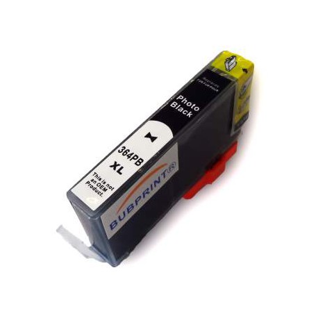 Compatible Cartucho Impresora HP PHOTOSMART PREMIUM C410B Negro 
