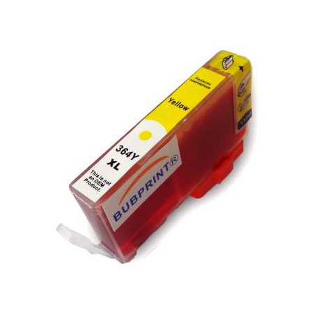 Compatible Cartucho Impresora HP PHOTOSMART PREMIUM C410C Amarillo