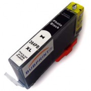 Compatible Cartucho Impresora HP PHOTOSMART ESTATION C510A Negro
