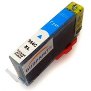 Compatible Cartucho Impresora HP PHOTOSMART WIRELESS B109D Cian