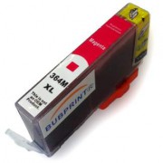   Compatible Cartucho Impresora HP PHOTOSMART WIRELESS B109D Magenta