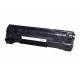 compatible Toner Impresora HP LASERJET P1102W Negro