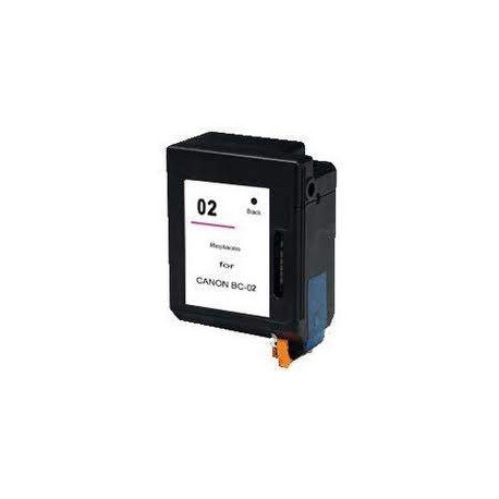 Compatible Cartucho Impresora Canon BJC240 Negro