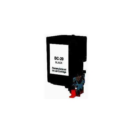 Compatible Cartucho Impresora Canon BJC4200 Negro