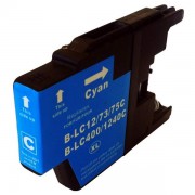 Compatible Cartucho Brother Impresora DCPJ925DW Cian