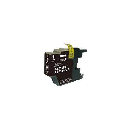 Compatible Cartucho Brother Impresora DCPJ925DW Negro