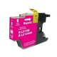  Compatible Cartucho Brother Impresora DCPJ925DW Magenta