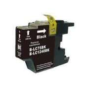 Compatible Cartucho Brother Impresora DCPJ925DW Negro