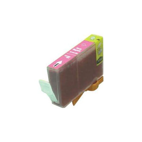 Compatible Cartucho Impresora Canon BJ536D Magenta Light