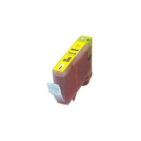Compatible Cartucho Impresora Canon BJ535PD Amarillo