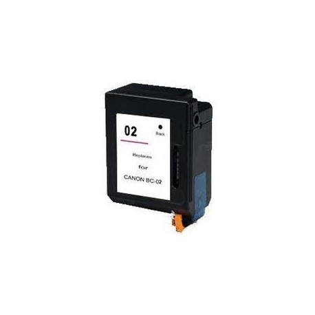 Compatible cartucho Canon Impresora Fax B230 Negro