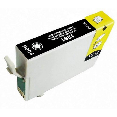 Compatible Cartuchos Epson Impresora Stylus  SX440W Negro