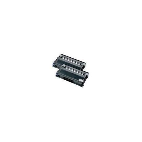 Compatible Toner Brother Impresora MFC8510DN PACK 2