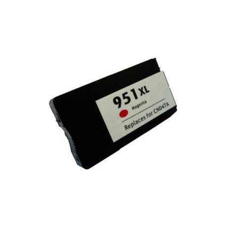 Compatible Cartucho HP 951XL Magenta 