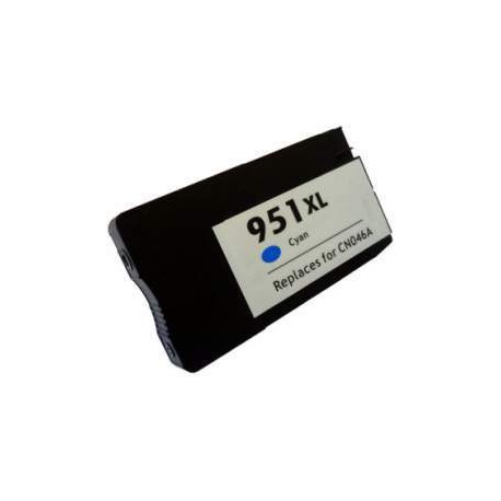 Compatible Cartucho HP 951XL Cian