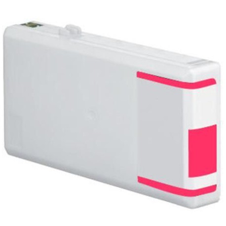 Compatible Cartucho Epson T7013 Magenta