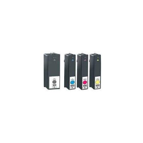 Compatible Cartuchos para la impresora Pro 705 Pack 4