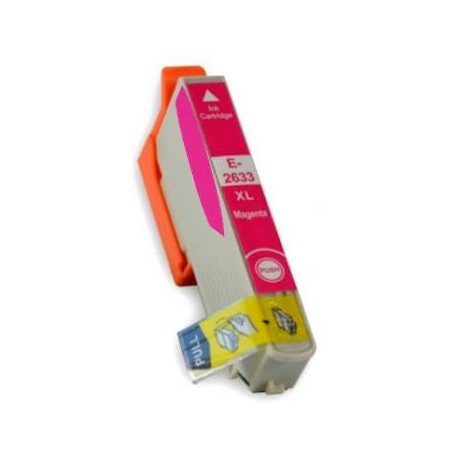 Compatible cartucho Epson impresora Expression Premium XP810 Magenta