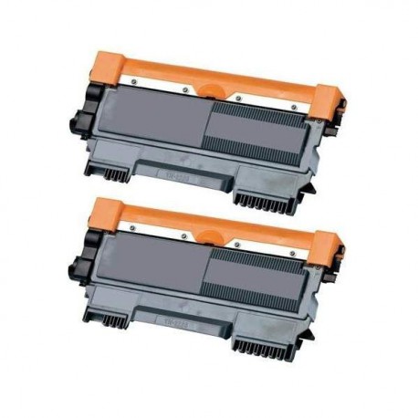 Compatible Toner Brother Impresora HL2135W pack 2