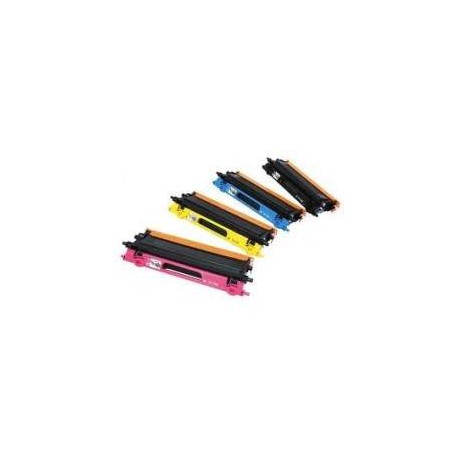 Compatible Toner Brother TN230 Pack4