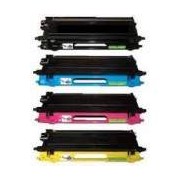 Compatible Toner Impresora Brother DCP9042CDN Pack 4
