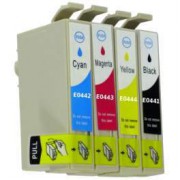 Compatible Cartucho Epson T0441 Pack 12