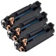 Compatible Tóner Canon/HP CB435  Pack 3