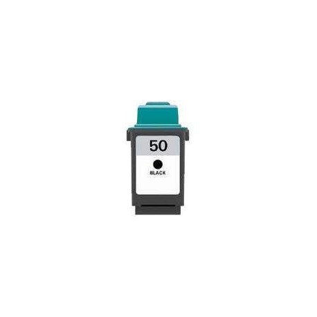 Compatible Cartucho Lexmark 50/70 Negro