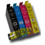 Compatible Cartucho Epson Impresora WorkForce WF2010W Pack 16