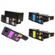 Compatible Toner Epson Impresora Aculaser C1700/CX17 Pack 4